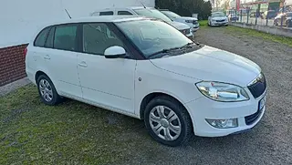 36. e - aukce ČEZ ŠKODA FABIA, RZ 9T50893