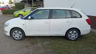 36. e - aukce ČEZ ŠKODA FABIA, RZ 9T50893