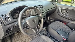 36. e - aukce ČEZ ŠKODA FABIA, RZ 9T50893