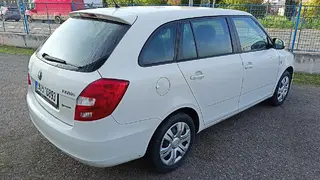 36. e - aukce ČEZ ŠKODA FABIA, RZ 9T50893