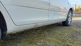 36. e - aukce ČEZ ŠKODA FABIA, RZ 9T50893