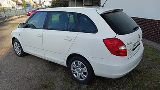 36. e - aukce ČEZ ŠKODA FABIA, RZ 9T50893