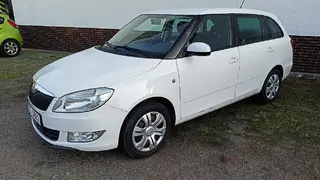 36. e - aukce ČEZ ŠKODA FABIA, RZ 9T50893