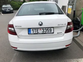 E- aukce ČEZ Škoda Octavia Ambition 1,6 TDI, RZ 1TE3359