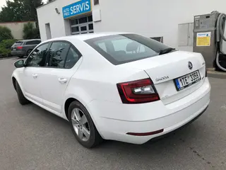E- aukce ČEZ Škoda Octavia Ambition 1,6 TDI, RZ 1TE3359