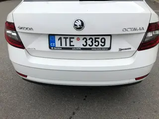E- aukce ČEZ Škoda Octavia Ambition 1,6 TDI, RZ 1TE3359