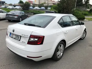 E- aukce ČEZ Škoda Octavia Ambition 1,6 TDI, RZ 1TE3359