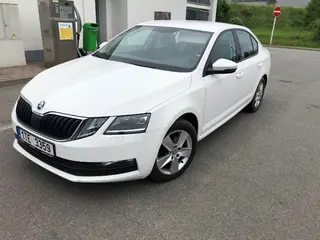 E- aukce ČEZ Škoda Octavia Ambition 1,6 TDI, RZ 1TE3359