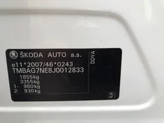 E- aukce ČEZ Škoda Octavia Ambition 1,6 TDI, RZ 1TE3359