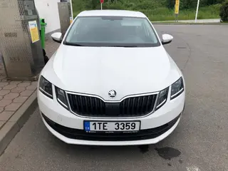 E- aukce ČEZ Škoda Octavia Ambition 1,6 TDI, RZ 1TE3359
