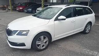 48. e - aukce ČEZ Škoda Octavia Combi Ambition 1,6 TDI, RZ 1TI7453
