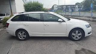 48. e - aukce ČEZ Škoda Octavia Combi Ambition 1,6 TDI, RZ 1TI7453