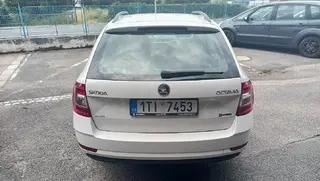 48. e - aukce ČEZ Škoda Octavia Combi Ambition 1,6 TDI, RZ 1TI7453