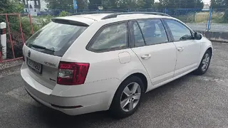 48. e - aukce ČEZ Škoda Octavia Combi Ambition 1,6 TDI, RZ 1TI7453