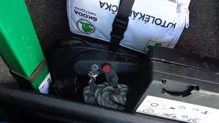 49. e - aukce ČEZ Škoda Octavia Combi LK, RZ 1TS1749
