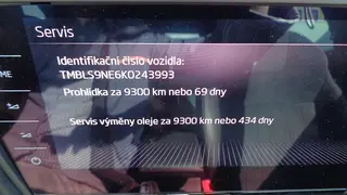 49. e - aukce ČEZ Škoda Octavia Combi LK, RZ 1TS1749