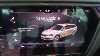 49. e - aukce ČEZ Škoda Octavia Combi LK, RZ 1TS1749