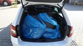 49. e - aukce ČEZ Škoda Octavia Combi LK, RZ 1TS1749