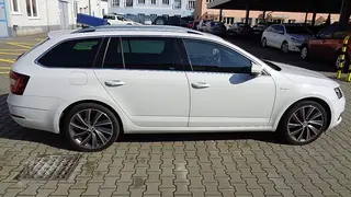 49. e - aukce ČEZ Škoda Octavia Combi LK, RZ 1TS1749