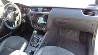 49. e - aukce ČEZ Škoda Octavia Combi LK, RZ 1TS1749