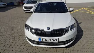 49. e - aukce ČEZ Škoda Octavia Combi LK, RZ 1TS1749