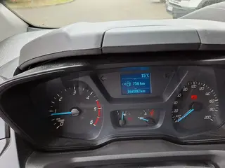 50. e - aukce ČEZ FORD TRANSIT Custom 2,2 TDCi, RZ 9T58590