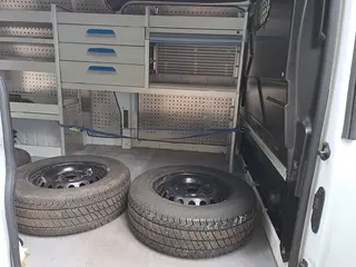 50. e - aukce ČEZ FORD TRANSIT Custom 2,2 TDCi, RZ 9T58590