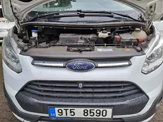 50. e - aukce ČEZ FORD TRANSIT Custom 2,2 TDCi, RZ 9T58590