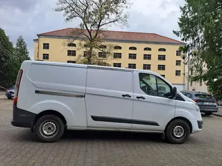 50. e - aukce ČEZ FORD TRANSIT Custom 2,2 TDCi, RZ 9T58590