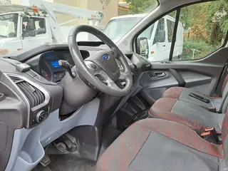 50. e - aukce ČEZ FORD TRANSIT Custom 2,2 TDCi, RZ 9T58590