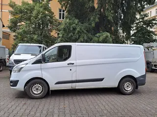 50. e - aukce ČEZ FORD TRANSIT Custom 2,2 TDCi, RZ 9T58590