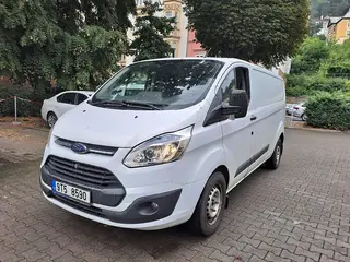 50. e - aukce ČEZ FORD TRANSIT Custom 2,2 TDCi, RZ 9T58590
