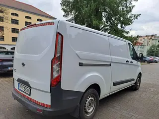 50. e - aukce ČEZ FORD TRANSIT Custom 2,2 TDCi, RZ 9T58590