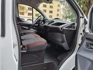 50. e - aukce ČEZ FORD TRANSIT Custom 2,2 TDCi, RZ 9T58590