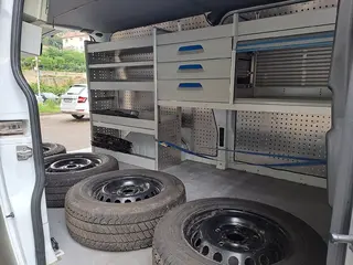 50. e - aukce ČEZ FORD TRANSIT Custom 2,2 TDCi, RZ 9T58590