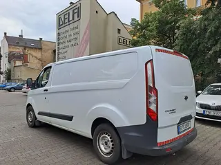 50. e - aukce ČEZ FORD TRANSIT Custom 2,2 TDCi, RZ 9T58590
