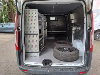 50. e - aukce ČEZ FORD TRANSIT Custom 2,2 TDCi, RZ 9T58590