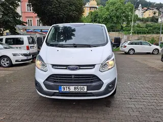 50. e - aukce ČEZ FORD TRANSIT Custom 2,2 TDCi, RZ 9T58590