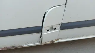 51. e - aukce ČEZ MERCEDES BENZ VITO, RZ 8T58859