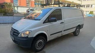 51. e - aukce ČEZ MERCEDES BENZ VITO, RZ 8T58859