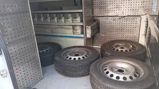 51. e - aukce ČEZ MERCEDES BENZ VITO, RZ 8T58859