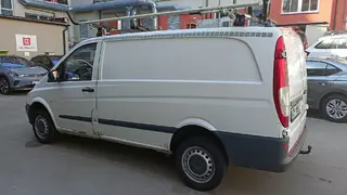 51. e - aukce ČEZ MERCEDES BENZ VITO, RZ 8T58859
