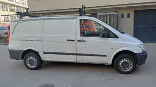 51. e - aukce ČEZ MERCEDES BENZ VITO, RZ 8T58859