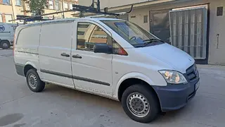 51. e - aukce ČEZ MERCEDES BENZ VITO, RZ 8T58859