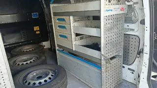 51. e - aukce ČEZ MERCEDES BENZ VITO, RZ 8T58859