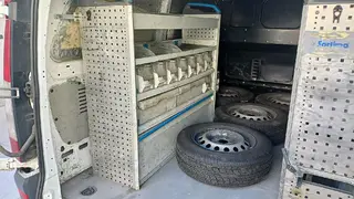 51. e - aukce ČEZ MERCEDES BENZ VITO, RZ 8T58859