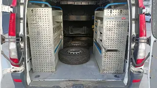51. e - aukce ČEZ MERCEDES BENZ VITO, RZ 8T58859