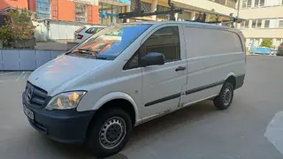 51. e - aukce ČEZ MERCEDES BENZ VITO, RZ 8T58859
