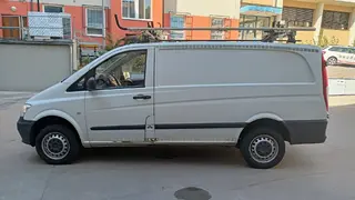 51. e - aukce ČEZ MERCEDES BENZ VITO, RZ 8T58859