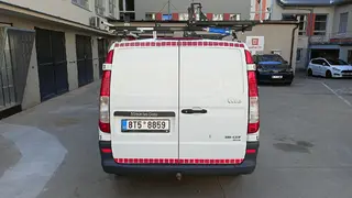 51. e - aukce ČEZ MERCEDES BENZ VITO, RZ 8T58859